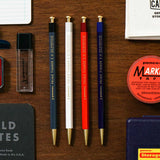 Prime Timber Brass Mechanical Pencil