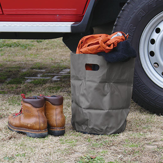 Small Tarp Bag