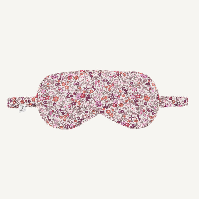 Liberty Lavender Eye Mask, Ava Pink