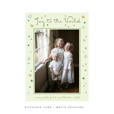 Illaria Medium Classic Printed Holiday Card