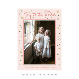 Illaria Medium Classic Printed Holiday Card