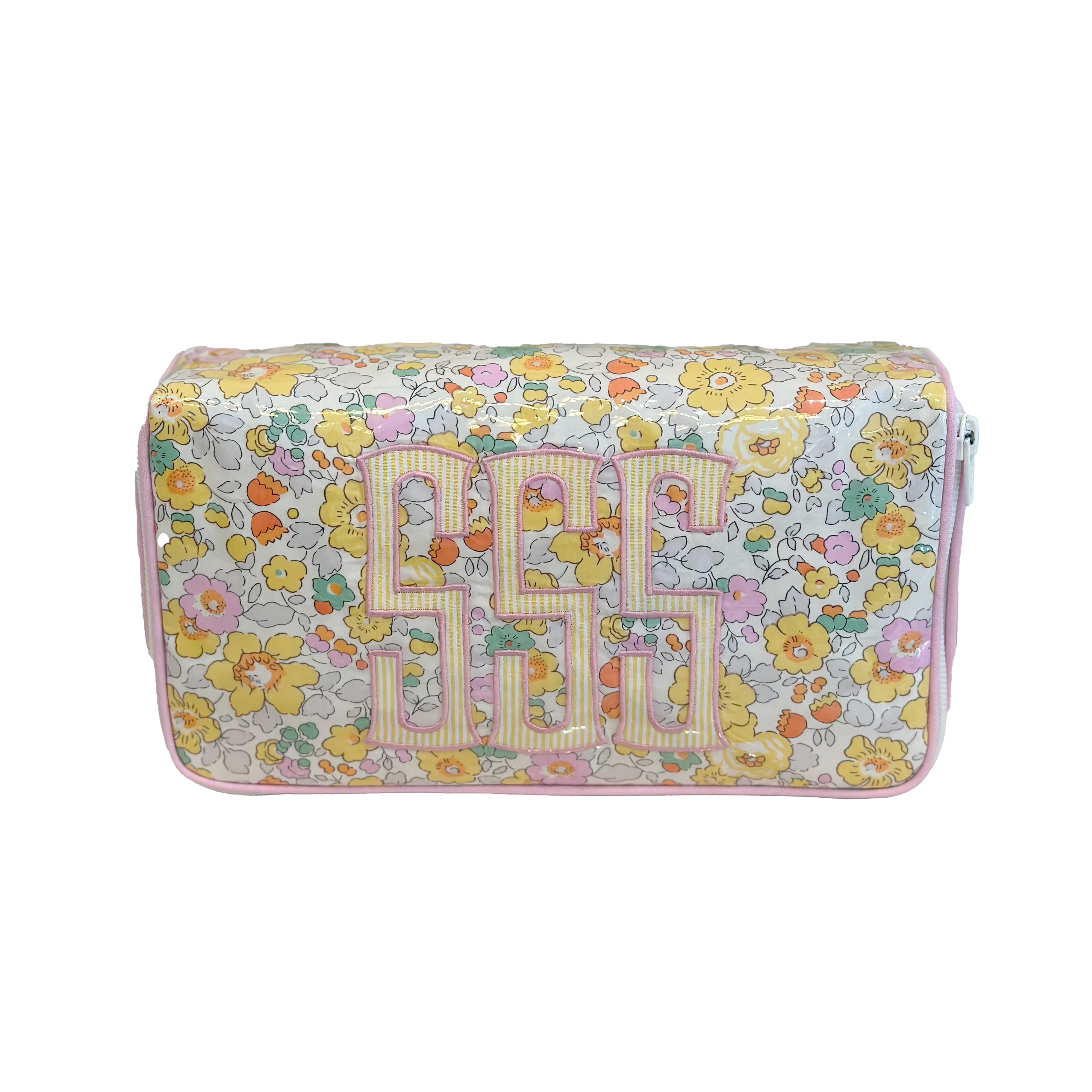 Susie Double Jewelry Case