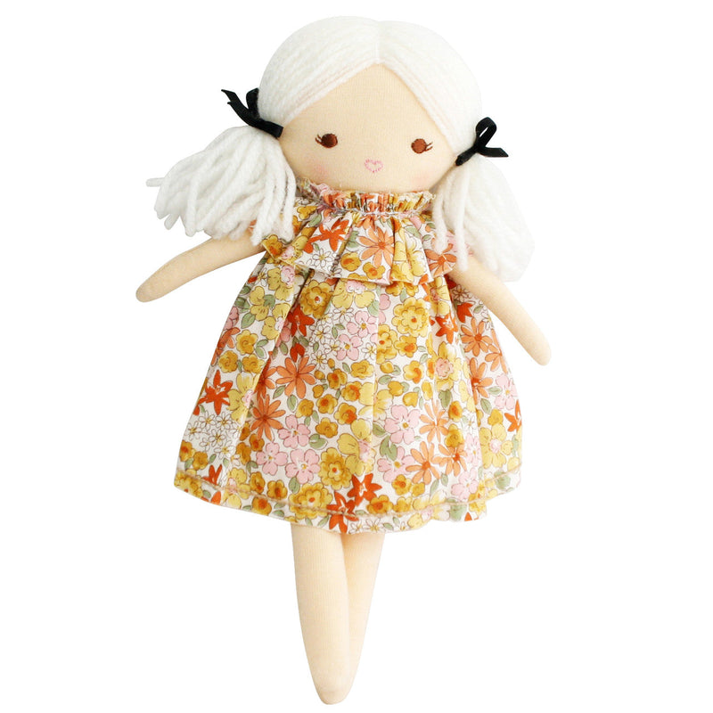 Mini Matilda Asleep Awake Doll, Sweet Marigold