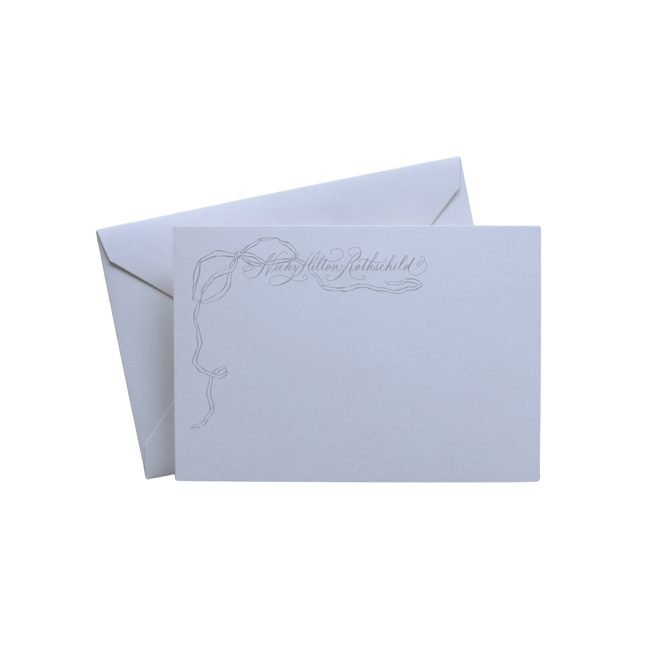 Nicola Calligraphy Stationery