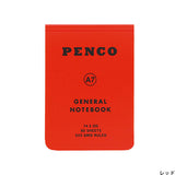 Soft Top Fold Pocket Notebook