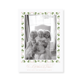 Jane Medium Classic Printed Holiday Card