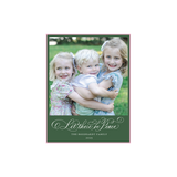 Jane Engraved Small Holiday Card