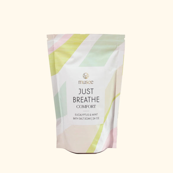 Just Breathe Therapy Bath Soak