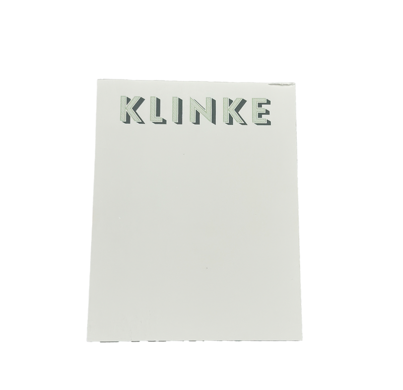 The Klinke Notepad