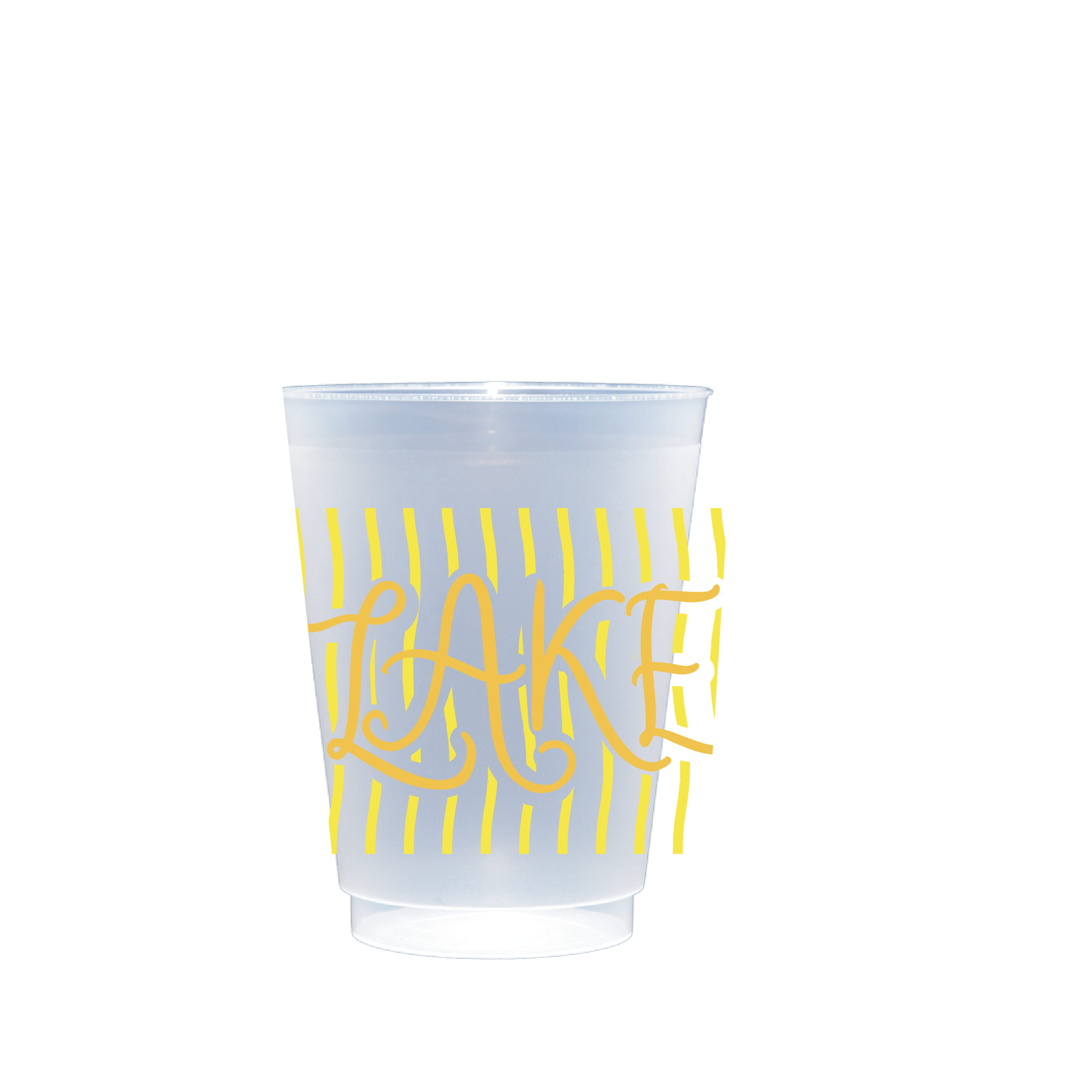 Lake Shatterproof Cups – 10 Pack (16 oz)
