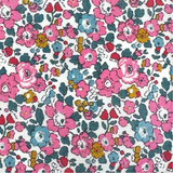Multi Pink Floral Liberty Cases