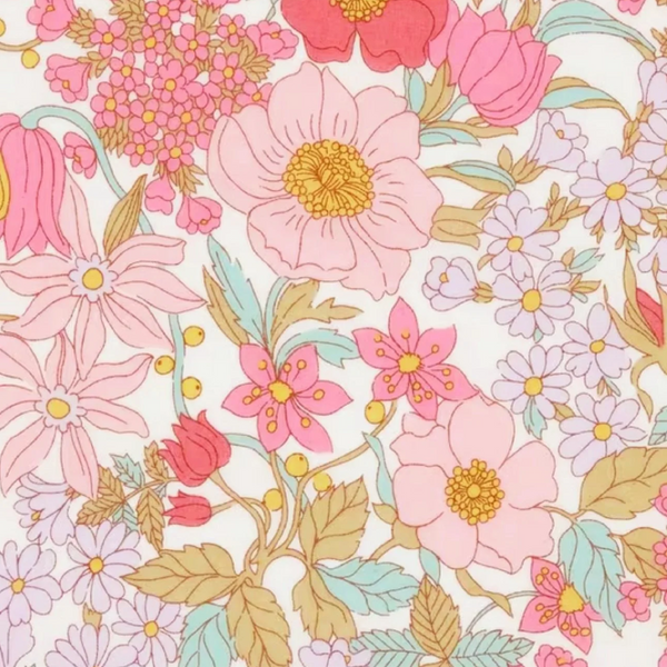 Clarabelle Pink Liberty Cases