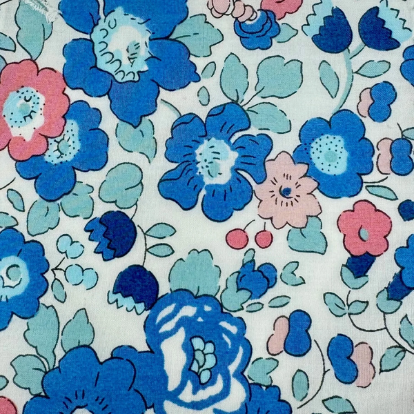 Betsy Blue Liberty Cases