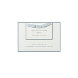 Richmond Layered Birth Announcement