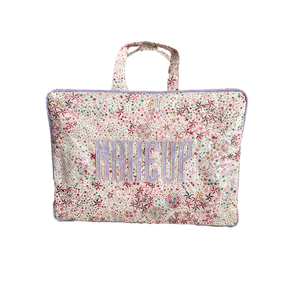 Stella Pink Top Handled Case