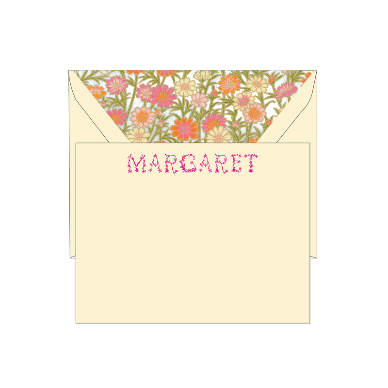 Margaret Luxe Stationery