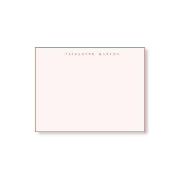 Elizabeth Engraved Note