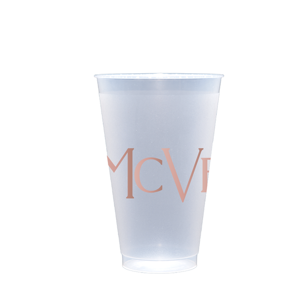 McVean Shatterproof Cup