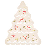 Christmas Tree Dinner Plates