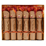 Thanksgiving Turkey Party Crackers