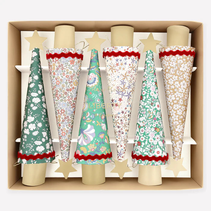 Christmas Tree Crackers