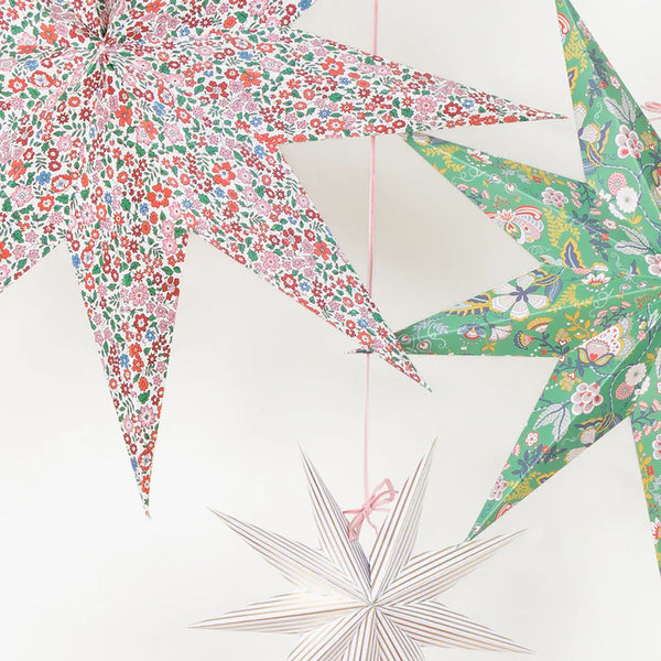 Liberty Star Decorations