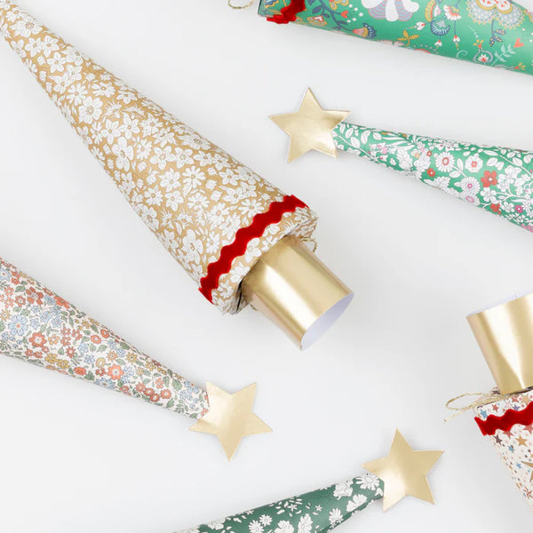 Christmas Tree Crackers