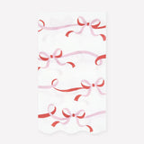 Ribbon & Bow Guest Towels