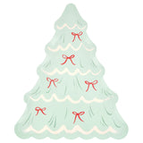 Christmas Tree Dinner Plates