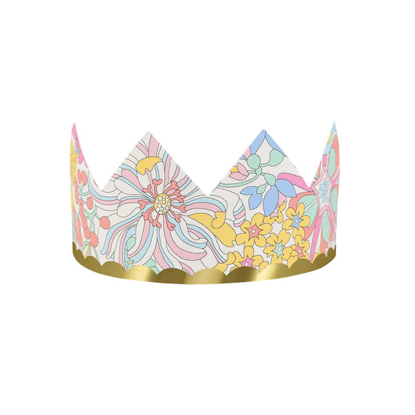 Liberty Party Crowns