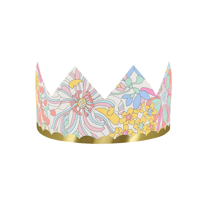 Liberty Party Crowns