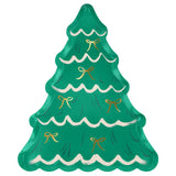 Christmas Tree Dinner Plates