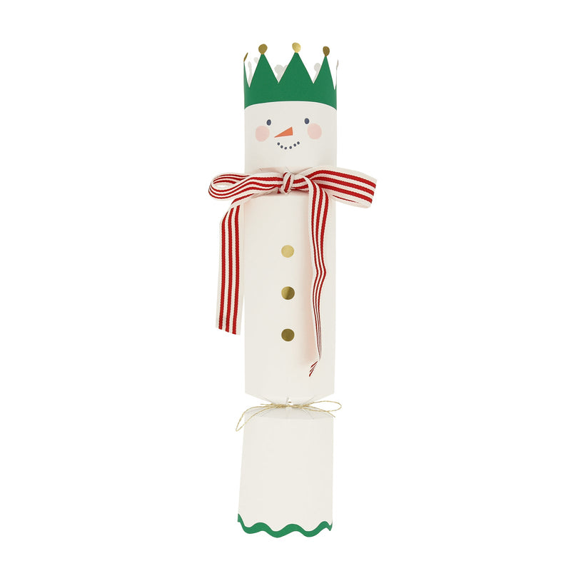 Snowmen Crackers