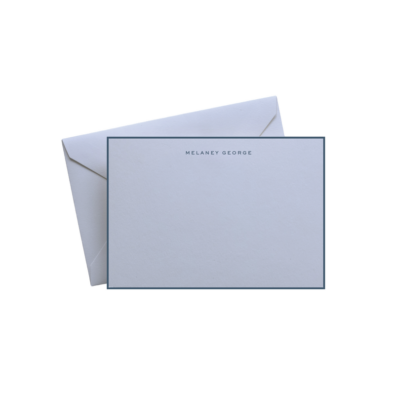 Malaney Stationery