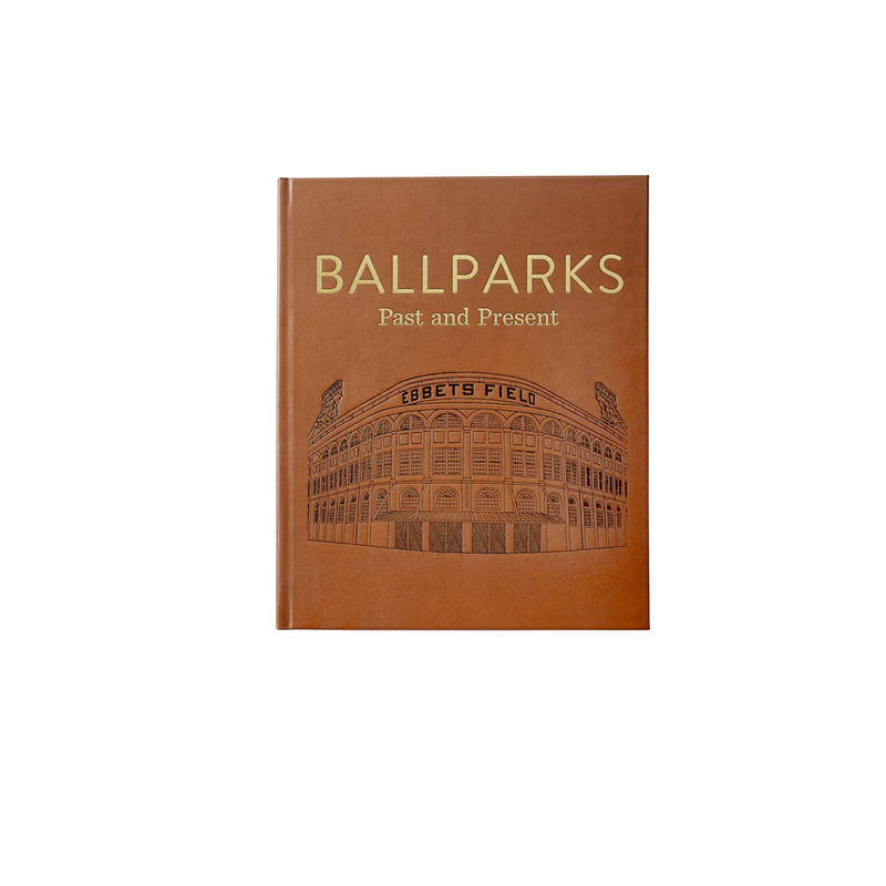 Ballparks Past and Present Personalized