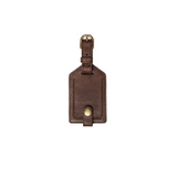 Leather Luggage Tag