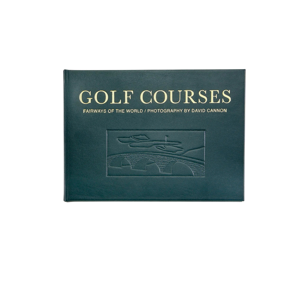 Golf Courses: Fairways of the World Personalized