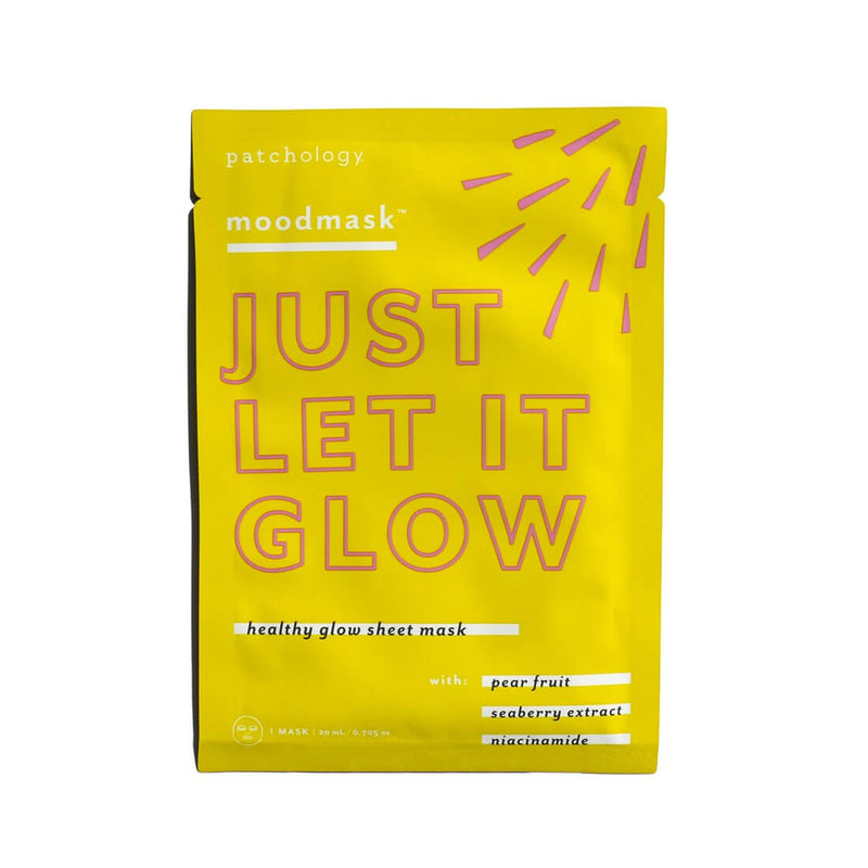 Just Let It Glow Moodmask Sheet Mask