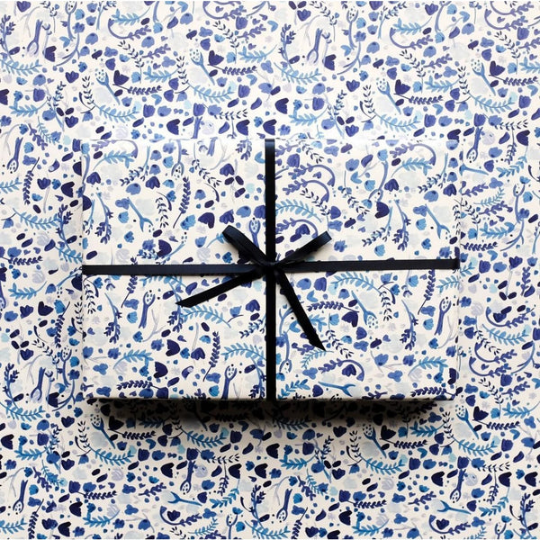 Mr. Boddington Gift Wrap