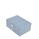 Liberty Large Jewelry Box, Feather Blue