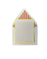 Nell Luxe Engraved Notes