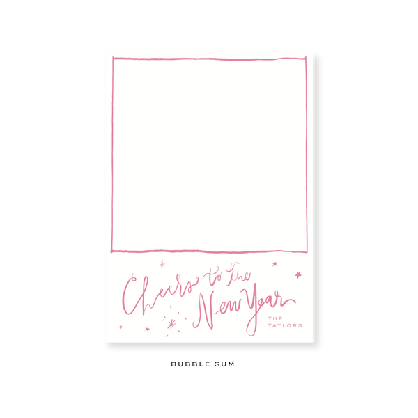 The Cheers Card