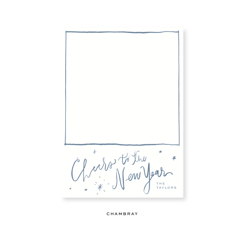The Cheers Card
