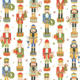 Nutcracker Parade Caspari Wrapping Paper