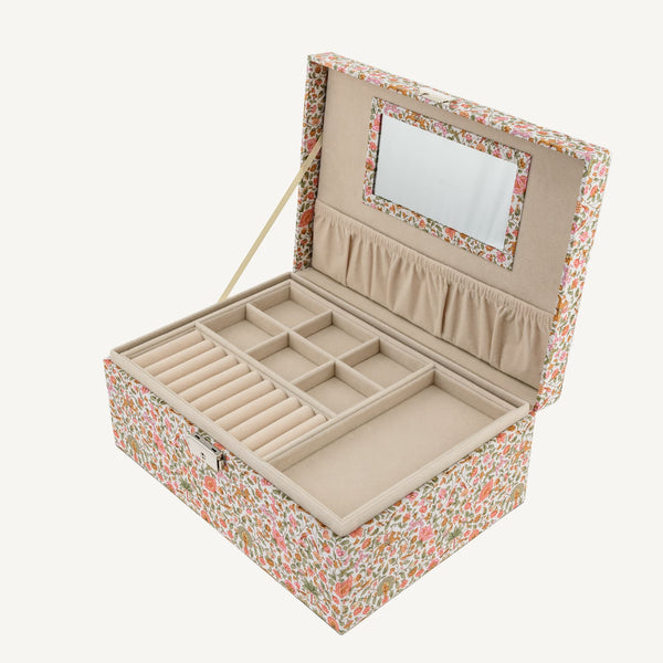 Liberty Large Jewelry Box, Irman