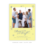 Pearce Medium Classic Printed Holiday Card II