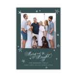 Pearce Medium Classic Printed Holiday Card II