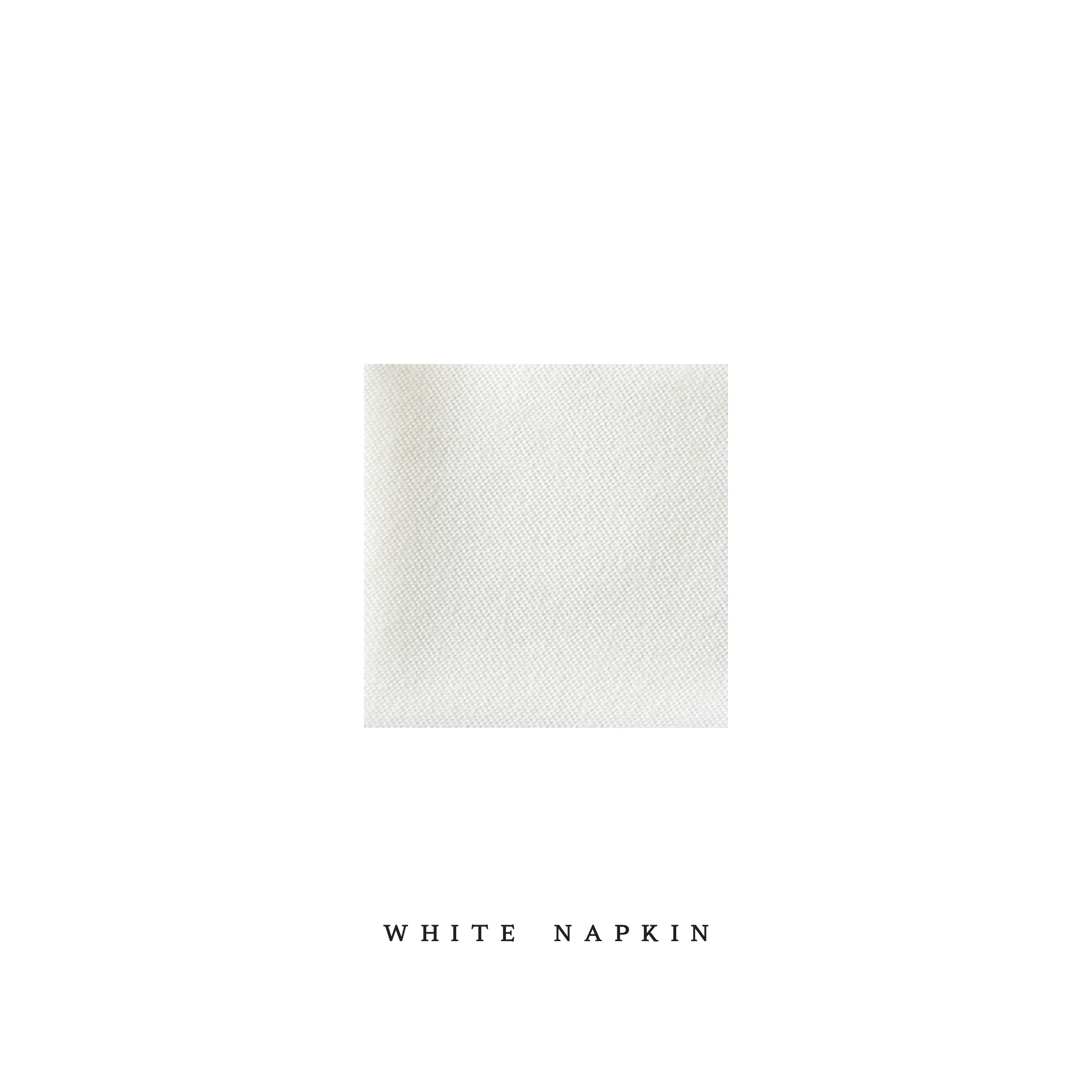 The Barton Petite Napkin