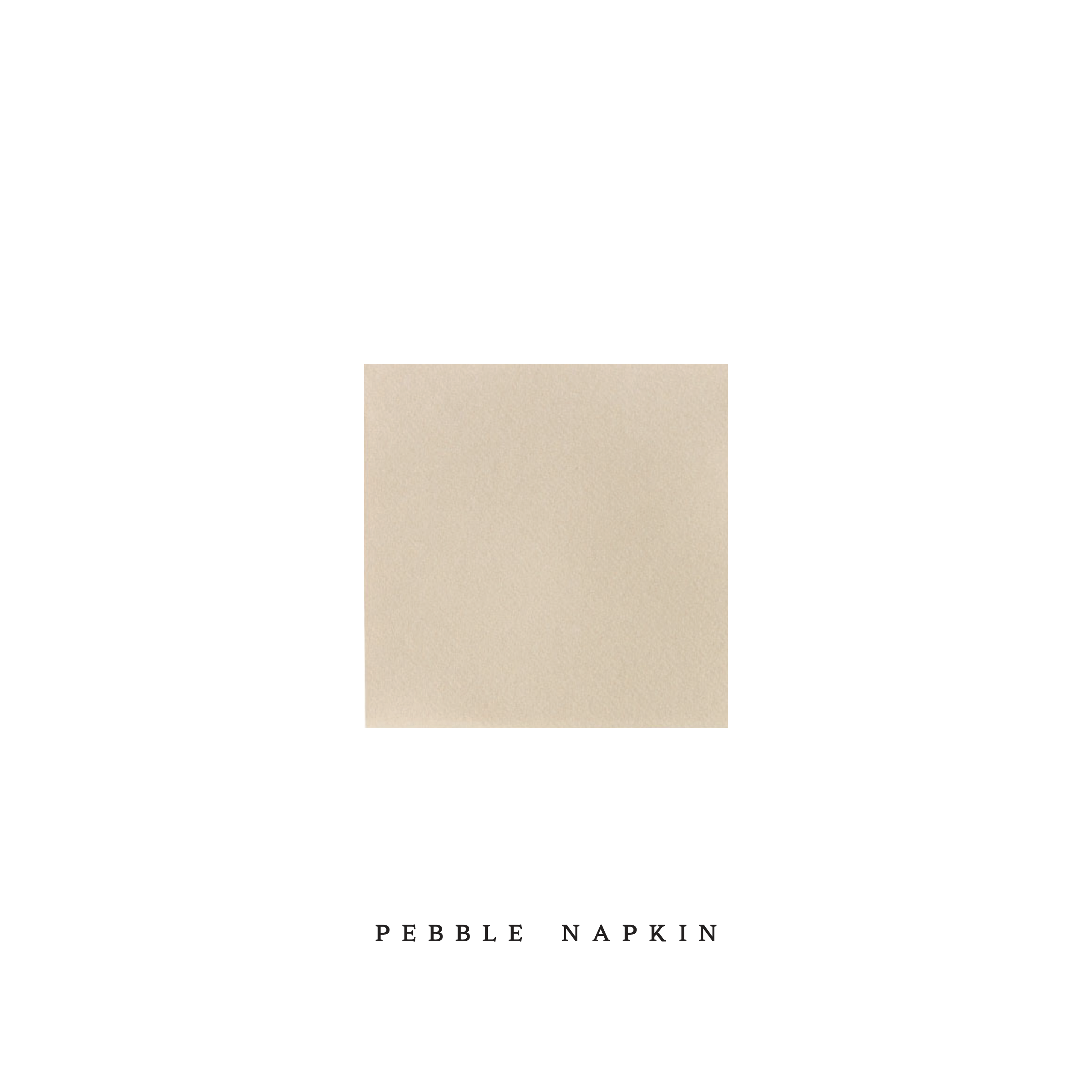 The Barton Petite Napkin