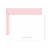 Simpson Classic Printed Note